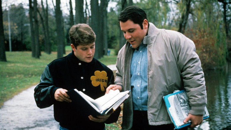 кадр из фильма Руди