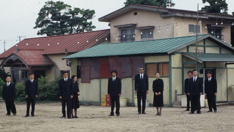 кадр из фильма Ордер на жизнь