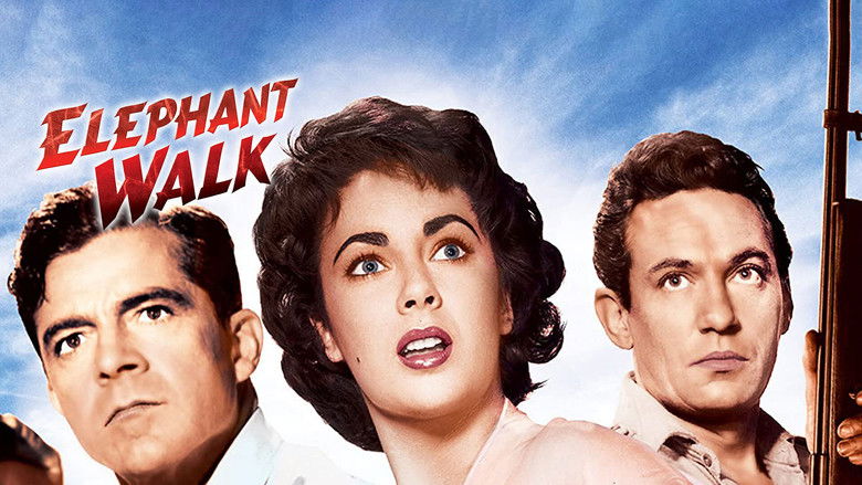 кадр из фильма Слоновья тропа