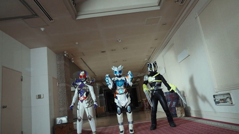 кадр из фильма ガールズリミックス　ｉｎハロウィンパーティー