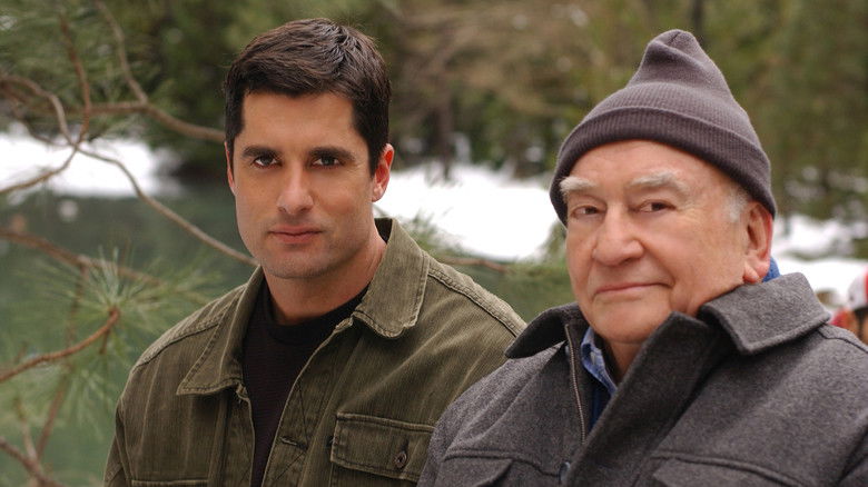 кадр из фильма Рождественская открытка