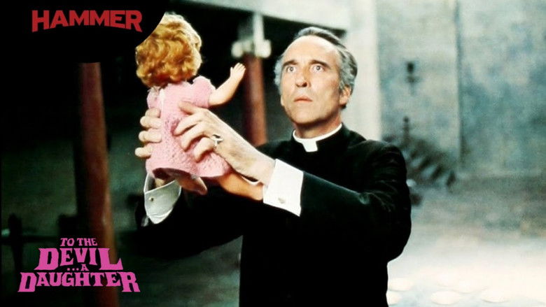 кадр из фильма Дочь Дьявола
