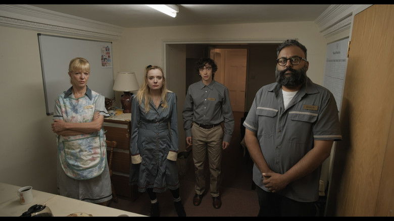 кадр из фильма Misper