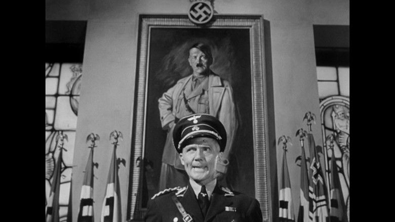 кадр из фильма Палачи тоже умирают