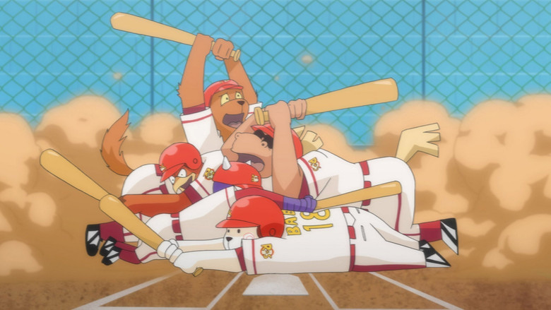 кадр из фильма 지구대표 롤링 스타즈