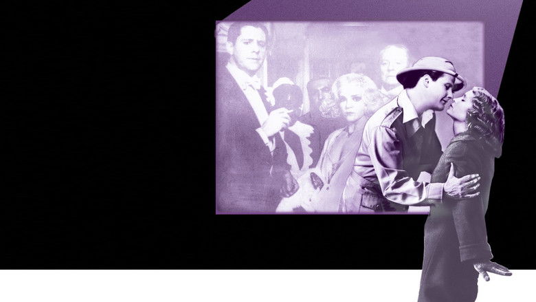 кадр из фильма Пурпурная роза Каира