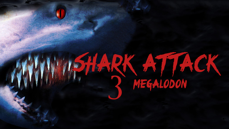 кадр из фильма Акулы 3: Мегалодон