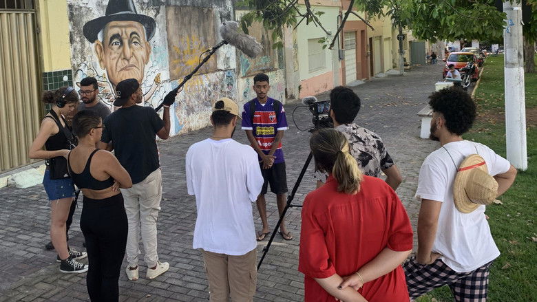 кадр из фильма Linhas de Soco