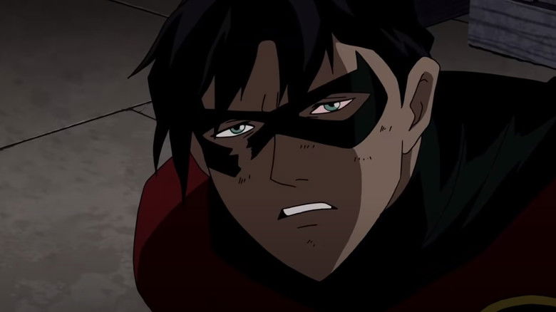 кадр из фильма Бэтмен: Смерть в семье