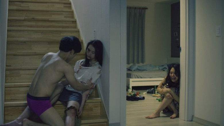 кадр из фильма 위험한 섹스