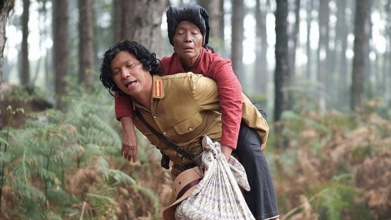 кадр из фильма Nagabonar Reborn