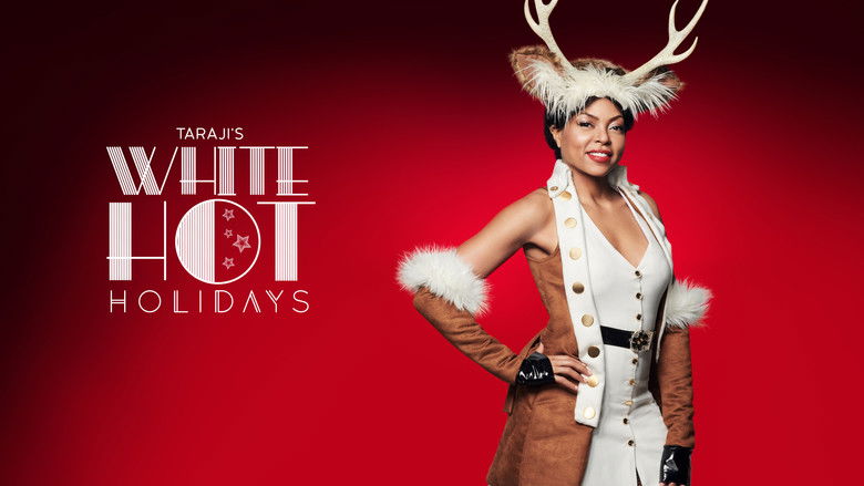 кадр из фильма Taraji's White Hot Holiday Special