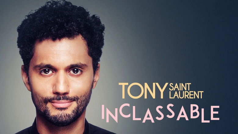 кадр из фильма Tony Saint Laurent : Inclassable