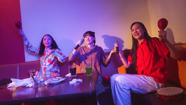 кадр из фильма かくかくしかじか