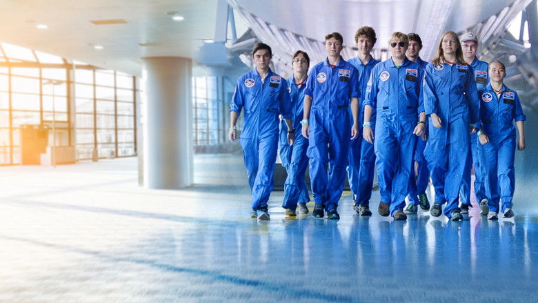 кадр из фильма The Mars Generation