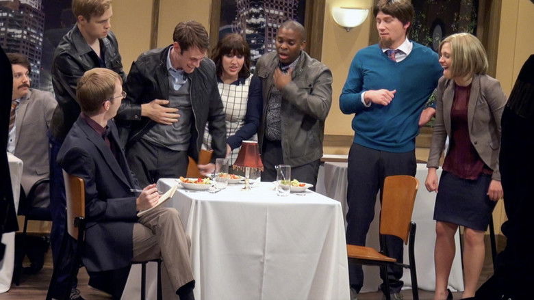 кадр из фильма The Laughter Life