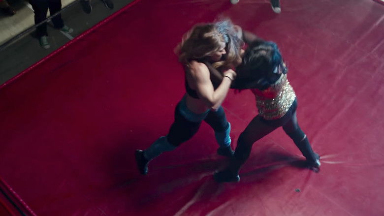 кадр из фильма Коронный прием