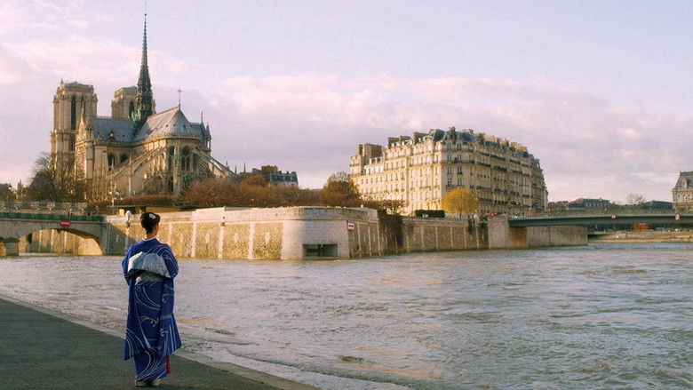 кадр из фильма 古都