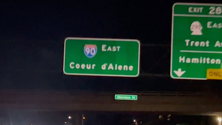 кадр из фильма Our Honeymoon