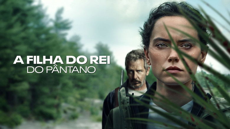 кадр из фильма Дочь болотного царя