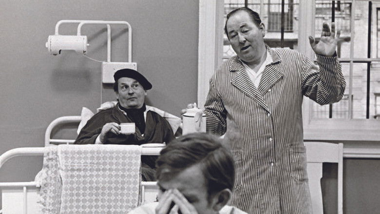 кадр из фильма Lukket avdeling