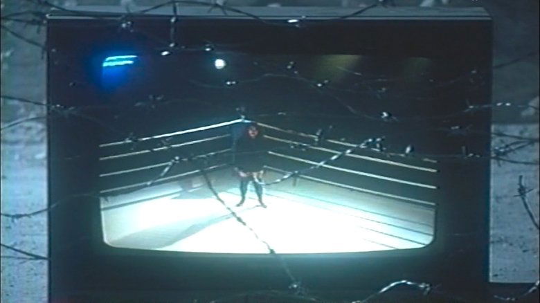 кадр из фильма 人間兇器 愛と怒りのリング