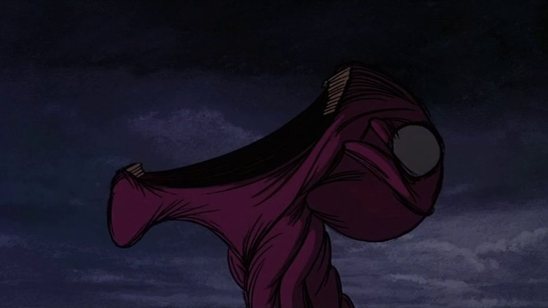 кадр из фильма Стена