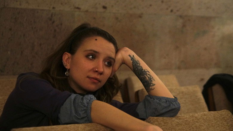 кадр из фильма Alisa w krainie wojny