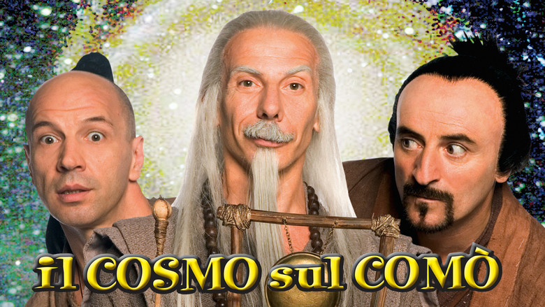 кадр из фильма Il cosmo sul comò