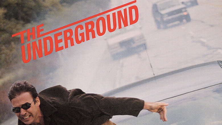 кадр из фильма The Underground