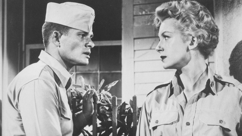 кадр из фильма Гордый и светский