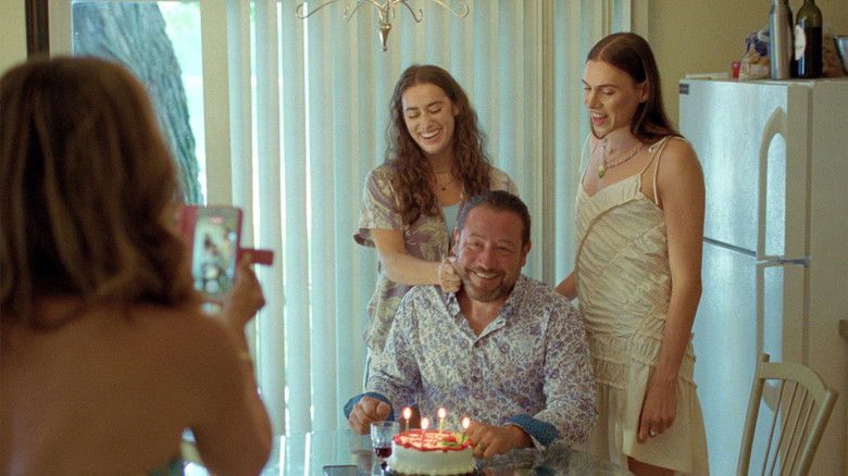 кадр из фильма Something You Said Last Night