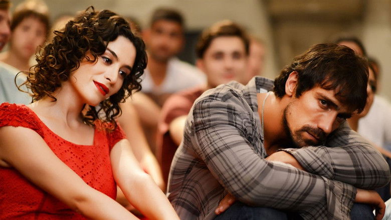 кадр из фильма Только ты