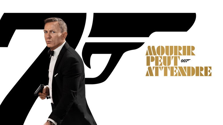 кадр из фильма 007: Не время умирать