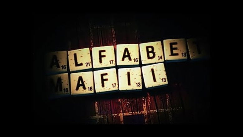 Alfabet mafii. Dekada mafijnej Warszawy