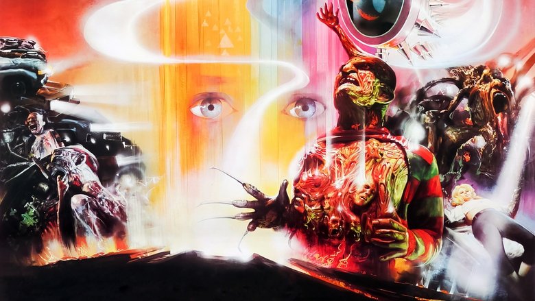 кадр из фильма Кошмар на улице Вязов 4: Повелитель сна