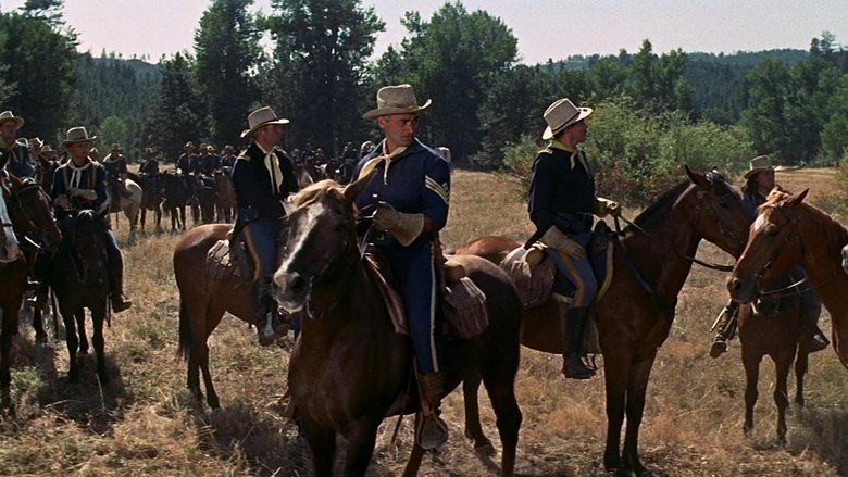 кадр из фильма Pillars of the Sky