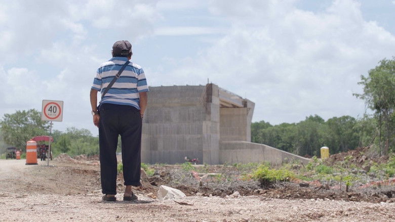 кадр из фильма Tu’ uxkutíip’ ilkéej