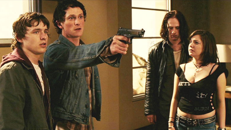 кадр из фильма Заложник