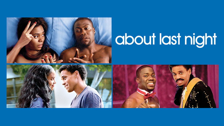 кадр из фильма Что случилось прошлой ночью