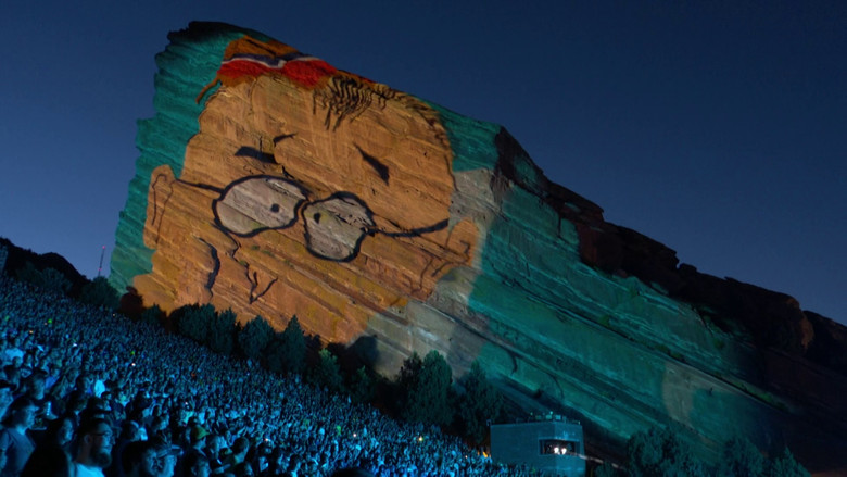 кадр из фильма Южный Парк: 25-й юбилейный концерт