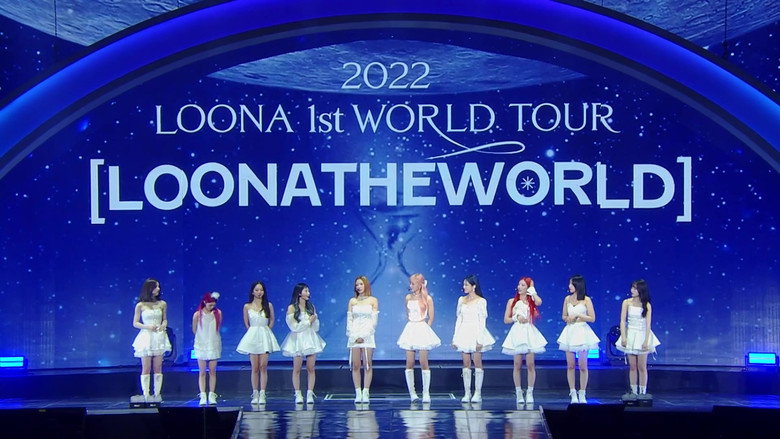 кадр из фильма 이달의 소녀 1st World Tour : [LOONATHEWORLD] In Seoul Day1