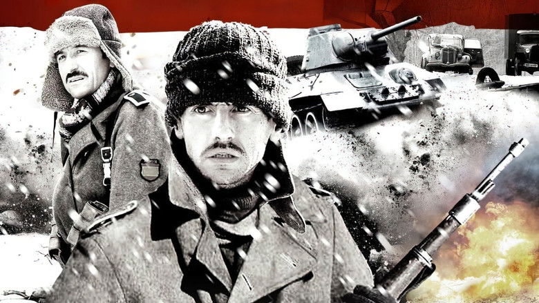 кадр из фильма Silencio en la nieve