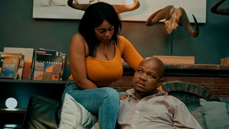 кадр из фильма Ububi