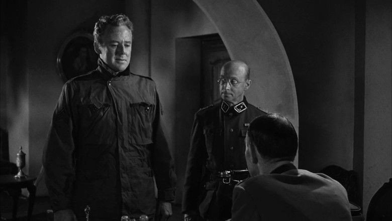 кадр из фильма Последний блицкриг