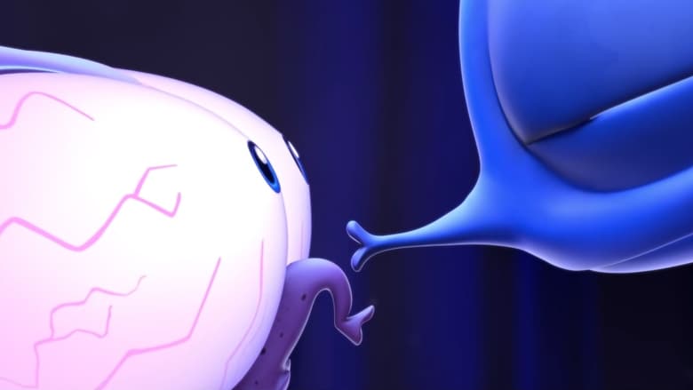 кадр из фильма What the Fly !?