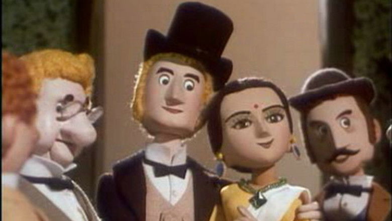 кадр из фильма 环游地球八十天