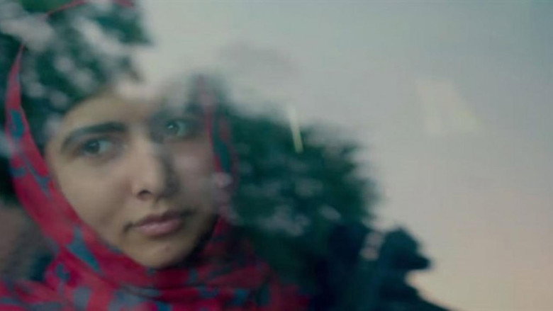 кадр из фильма Он назвал меня Малала