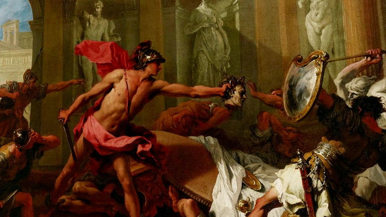 кадр из фильма Cryptid: Goatman