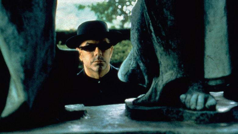 кадр из фильма La Lettre